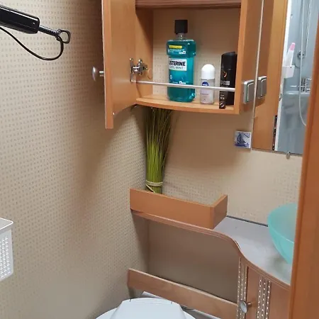 Atana Camper Lakoauto * Siófok