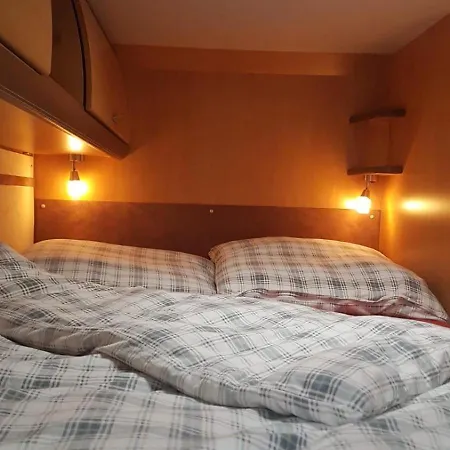 Atana Camper Lakoauto * Siófok